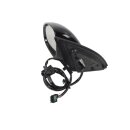 Aussenspiegel links elektrisch anklappbar verstellbar 1Q1857507AH Eos 1F LC9X Fahrerseite