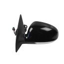 Aussenspiegel links elektrisch anklappbar verstellbar 1Q1857507AH Eos 1F LC9X Fahrerseite