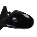 Aussenspiegel links elektrisch anklappbar verstellbar 1Q1857507AH Eos 1F LC9X Fahrerseite