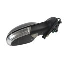 Aussenspiegel rechts 1Q1857508AM VW Eos 1F elektrisch ankklappbar beheizbar LC9X
