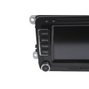 RNS 510 Radio Navigation CD 1T0035680AX VW Golf 6 Touran...