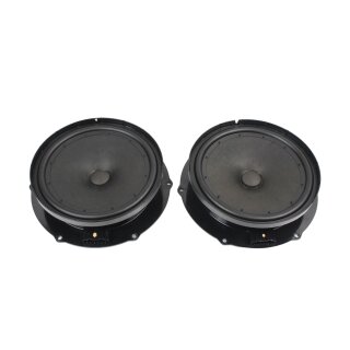 Lautsprecher Tiefton 1Q0035454 VW Eos 2 1F Stück für Tür vorne rechts und links