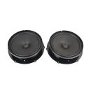 Lautsprecher Tiefton 1Q0035454 VW Eos 1F 2 Stück...