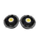 Lautsprecher Tiefton 1Q0035454 VW Eos 1F 2 Stück für Tür vorne rechts und links
