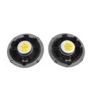 Lautsprecher Tiefton 1Q0035454A VW Eos 1F 2 Stück hinten rechts - links