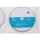 VW Navi DVD Europa West V2 Datenträger Navigation...