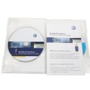 VW Navi DVD Europa West V2 Datenträger Navigation 1T0051859B RNS 510