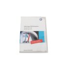 VW Navi DVD Europa West V2 Datenträger Navigation 1T0051859B RNS 510