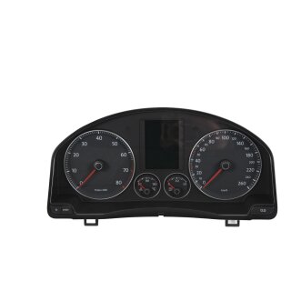 Tacho 1Q0920874 VW EOS 1F 2,0 TFSI 147kW-200PS Kombiinstrument Benzin VDO