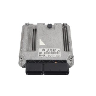 Motorsteuergerät 1Q0907115F 2,0 TFSI BWA Motor 147kW-200PS Bosch