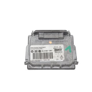 AFS Vorschaltgerät Steuergerät LED Tagfahrlicht 4L0907391 VW Passat 3C B6 Eos Seat Ibiza 6J