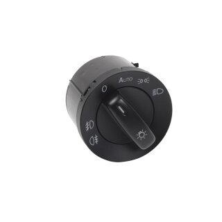 Lichtschalter 1K0941431AS Schalter AUTO VW Passat 3C B6 Golf 5 Touran 1T1 Eos 1F