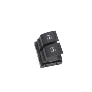 Schalter elektrische Fensterheber vorn Links 1K3959857A VW Scirocco 3 Polo 6R Seat Ibiza 6J