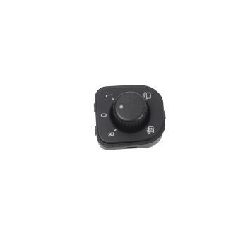 Schalter elektrische Spiegel anklappbar 1K0959565J VW Passat 3C Golf 5-6 Eos 1F