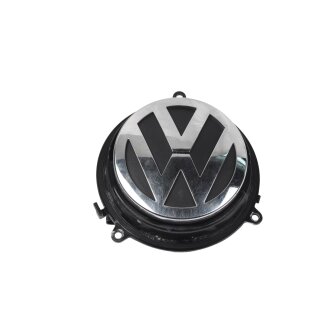 Heckklappengriff Griff Öffner Emblem Taster 3C5827469D VW Golf 5 Eos 1F Mikroschalter