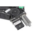 Fensterhebermotor 1Q0839401B-1Q0959703A VW Eos 1F Gestänge Links hinten Fahrerseite