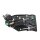 Fensterhebermotor 1Q0839401B-1Q0959703A VW Eos 1F Gestänge Links hinten Fahrerseite