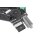 Fensterhebermotor 1Q0839401B-1Q0959703A VW Eos 1F Gestänge Links hinten Fahrerseite