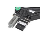Fensterhebermotor 1Q0839402B-1Q0959704A VW Eos 1F Gestänge Rechts hinten Beifahrerseite