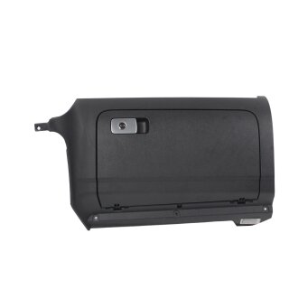 Handschuhfach Staufach schwarz ohne Dekor 1K1857290 VW Golf 6 Scirocco 3 Eos 1F