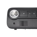 Innenleuchte vorne schwarz 1Q0947105D VW Eos 1F Innenraumleuchte Leseleuchte