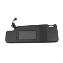 Sonnenblende links 1Q0857551P schwarz VW Eos 1F...
