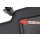 Sonnenblende links 1Q0857551P schwarz VW Eos 1F Fahrerseite mit Spiegel Risse beachten