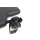 Sonnenblende links 1Q0857551P schwarz VW Eos 1F Fahrerseite mit Spiegel Risse beachten