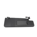 Sonnenblende rechts 1Q0857552F schwarz VW Eos 1F...