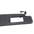 Sonnenblende rechts 1Q0857552F schwarz VW Eos 1F...