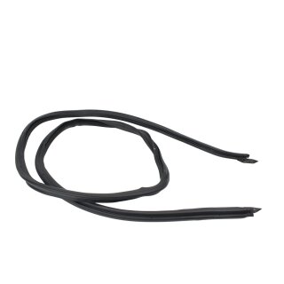Dichtung Heckklappe 1Q0827705P VW Eos 1F Kofferraumdichtung satinschwarz