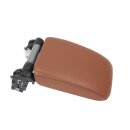 Mittelarmlehne Kunstleder teak braun 1K0864207E vorne VW...