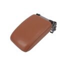 Mittelarmlehne Kunstleder teak braun 1K0864207E vorne VW...