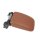 Mittelarmlehne Kunstleder teak braun 1K0864207E vorne VW Eos 1F Scirocco 3 Golf 6 verstellbar-ausziehbar Armlehne