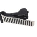 Alu Pedalauflagen Gaspedal VW Golf 5-6 Eos Scirocco Audi...