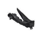 Alu Pedalauflagen Gaspedal VW Golf 5-6 Eos Scirocco Audi A3 Pedalerie Kupplung