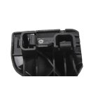 Alu Pedalauflagen Gaspedal VW Golf 5-6 Eos Scirocco Audi A3 Pedalerie Kupplung