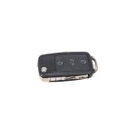 Funkschlüssel 3 Tasten 434MHZ 1K0959753G VW Jetta V Golf 5 Plus Touran 1T Eos