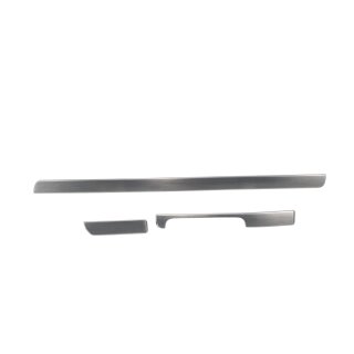 Dekorleisten Alu Gebürstet Armaturenbrett-Handschuhfach VW Golf 5 GTI Eos 1F 1K1858529B-1K1858419B-1K1858420B
