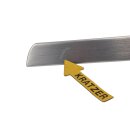 Dekorleisten Alu Gebürstet Armaturenbrett-Handschuhfach VW Golf 5 GTI Eos 1F 1K1858529B-1K1858419B-1K1858420B
