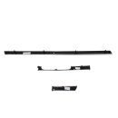 Dekorleisten Alu Gebürstet Armaturenbrett-Handschuhfach VW Golf 5 GTI Eos 1F 1K1858529B-1K1858419B-1K1858420B