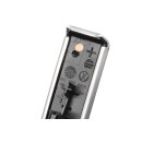 Dekorleisten Alu Gebürstet Armaturenbrett-Handschuhfach VW Golf 5 GTI Eos 1F 1K1858529B-1K1858419B-1K1858420B