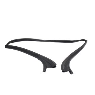 Dichtung Frontscheibe 1Q0871409J VW Eos 1F Abdichtung Dachrahmen vorne Bj.2008