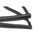 Dichtung Frontscheibe 1Q0871409J VW Eos 1F Abdichtung Dachrahmen vorne Bj.2008