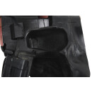 Fensterschachtabdichtung Innen hinten links 1Q0839471E VW Eos 1F Fahrerseite