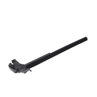 Fensterschachtabdichtung Innen hinten rechts 1Q0839472E VW Eos 1F Beifahrerseite