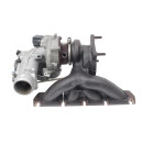 Turbolader 06F145701G Audi TT 8J A3 VW Golf 5 Eos 2,0 Ltr. TFSI 200 PS Motor BWA AXX BPY