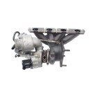 Turbolader 06F145701G Audi TT 8J A3 VW Golf 5 Eos 2,0 Ltr. TFSI 200 PS Motor BWA AXX BPY