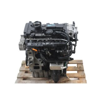 BWA Motor Audi TT 8J A3 Seat Leon 1P Skoda VW Golf 5 GTI EOS 2,0 TFSI 174000km