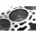 Motor-Kolben Kurbelwelle CFH-CFG-CFF 2,0 TDI 103-130 KW VW Passat 3C B7 230 tkm Audi Seat Skoda